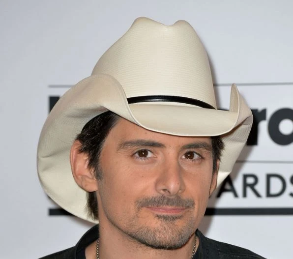Brad Paisley Celebrita